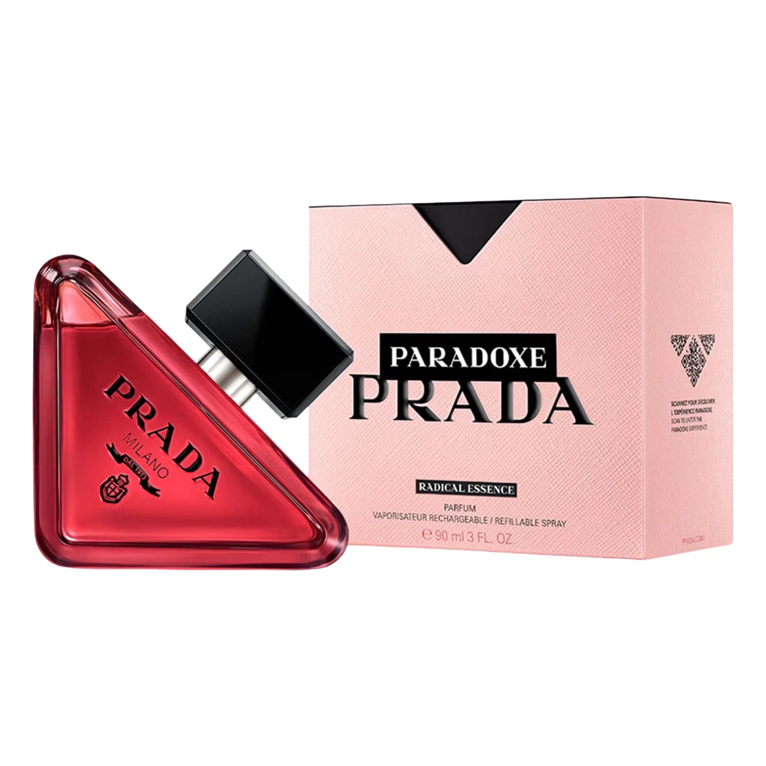 Prada Paradoxe Radical Essence EDP 90ml
