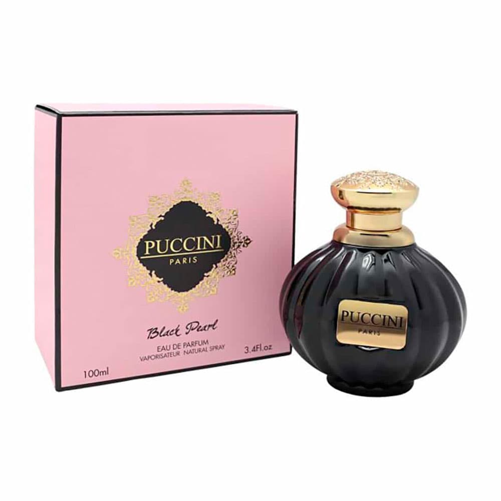 Puccini Axis Puccini Black Pearl EDP 100ml