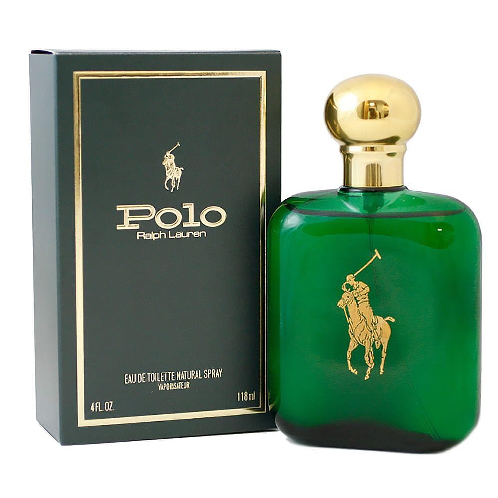 Ralph Lauren Polo Green - EDT 118ml