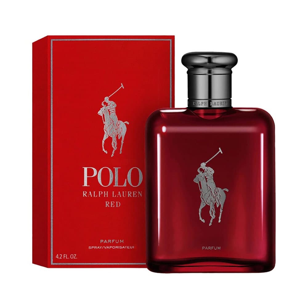 Ralph Lauren Polo Red EDP 125ml