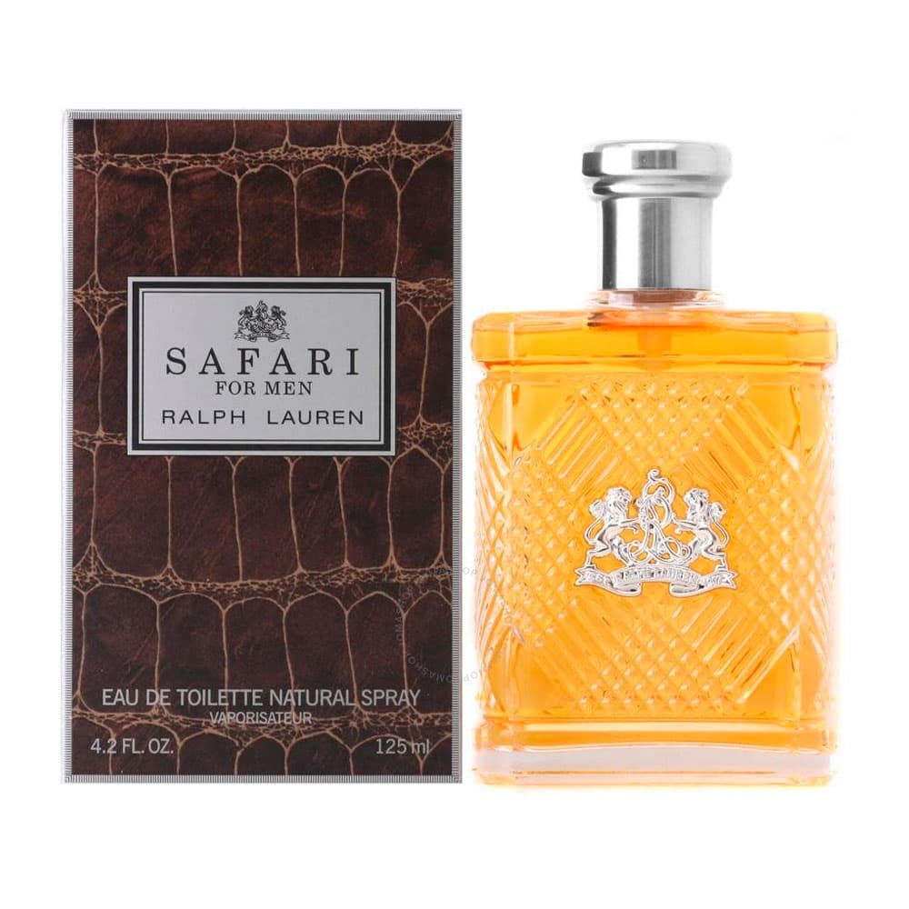 Ralph Lauren Safari EDT 125ml