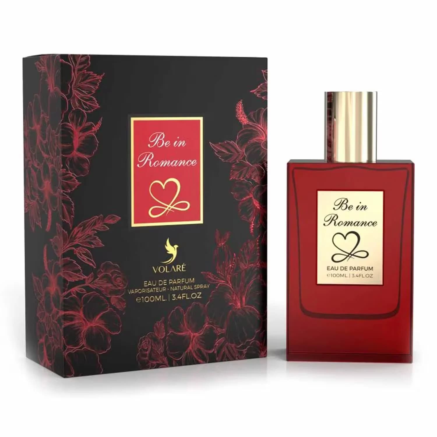 Ralph Lauren Volare Be In Romance EDP 100ml