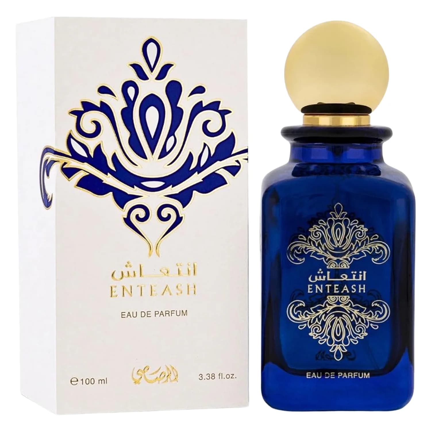 Rasasi Enteash EDP 100ml