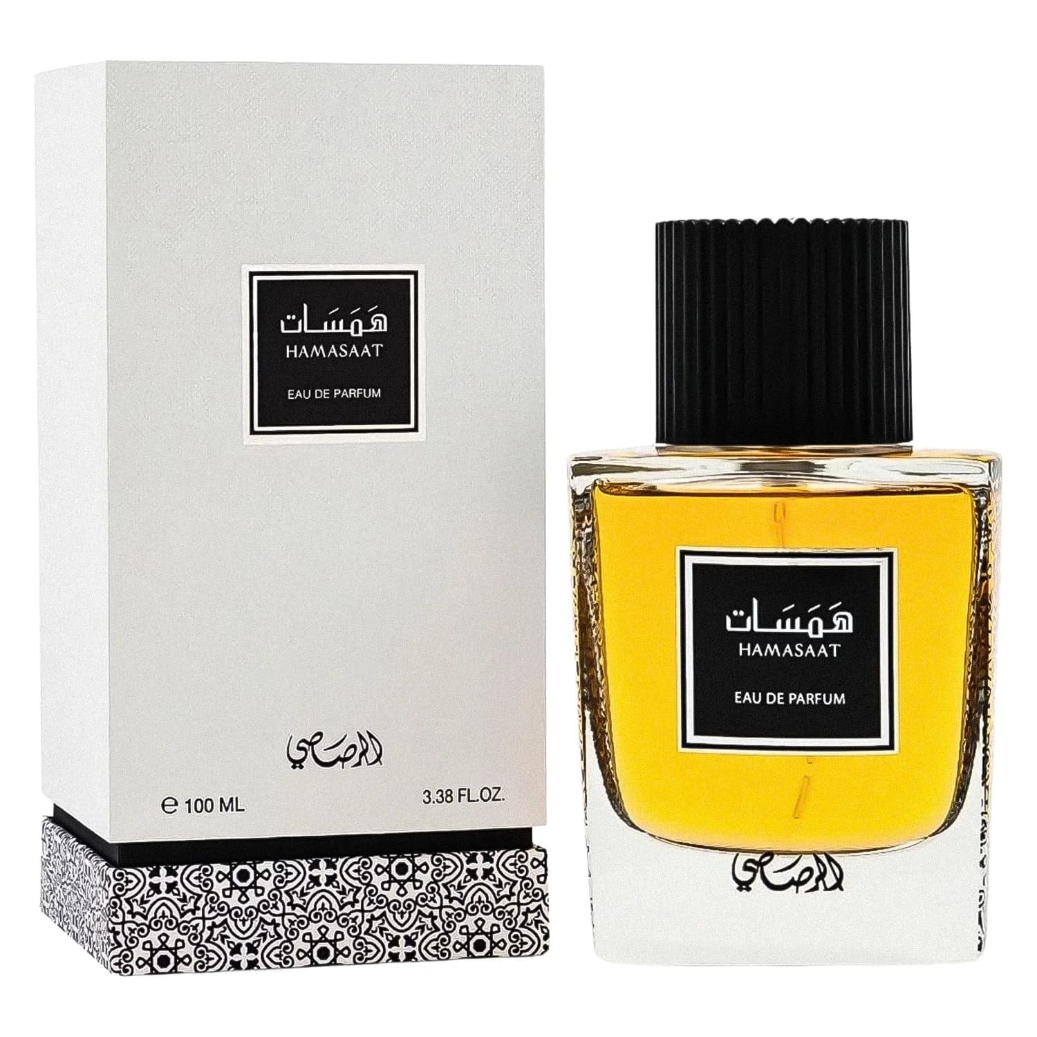Rasasi Hamasaat EDP 100ml