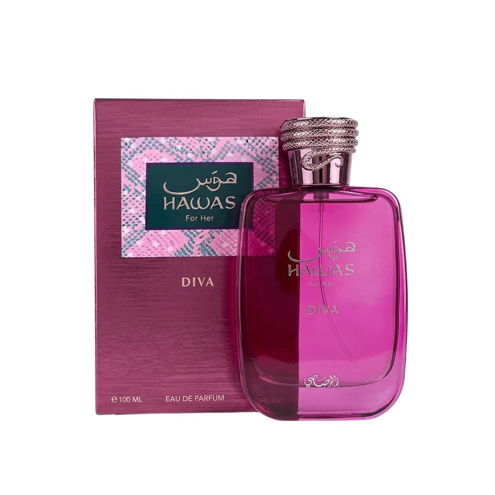 Rasasi Hawas Diva EDP 100ml