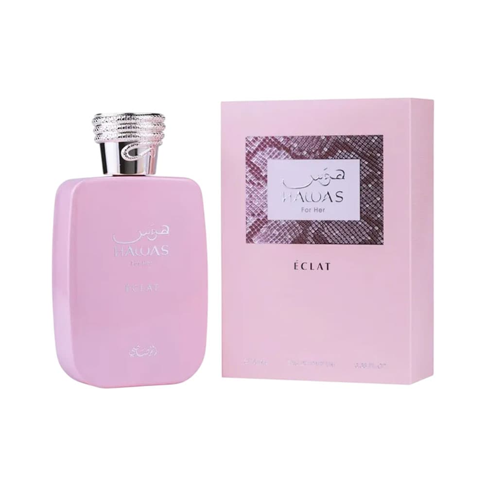 Rasasi Hawas Eclat Her EDP 100ml