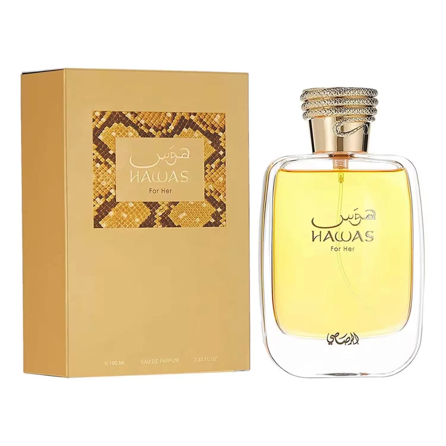 Rasasi Hawas EDP 100ml