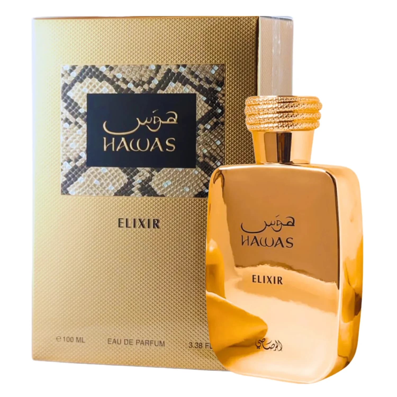 Rasasi Hawas Elixir EDP 100ml