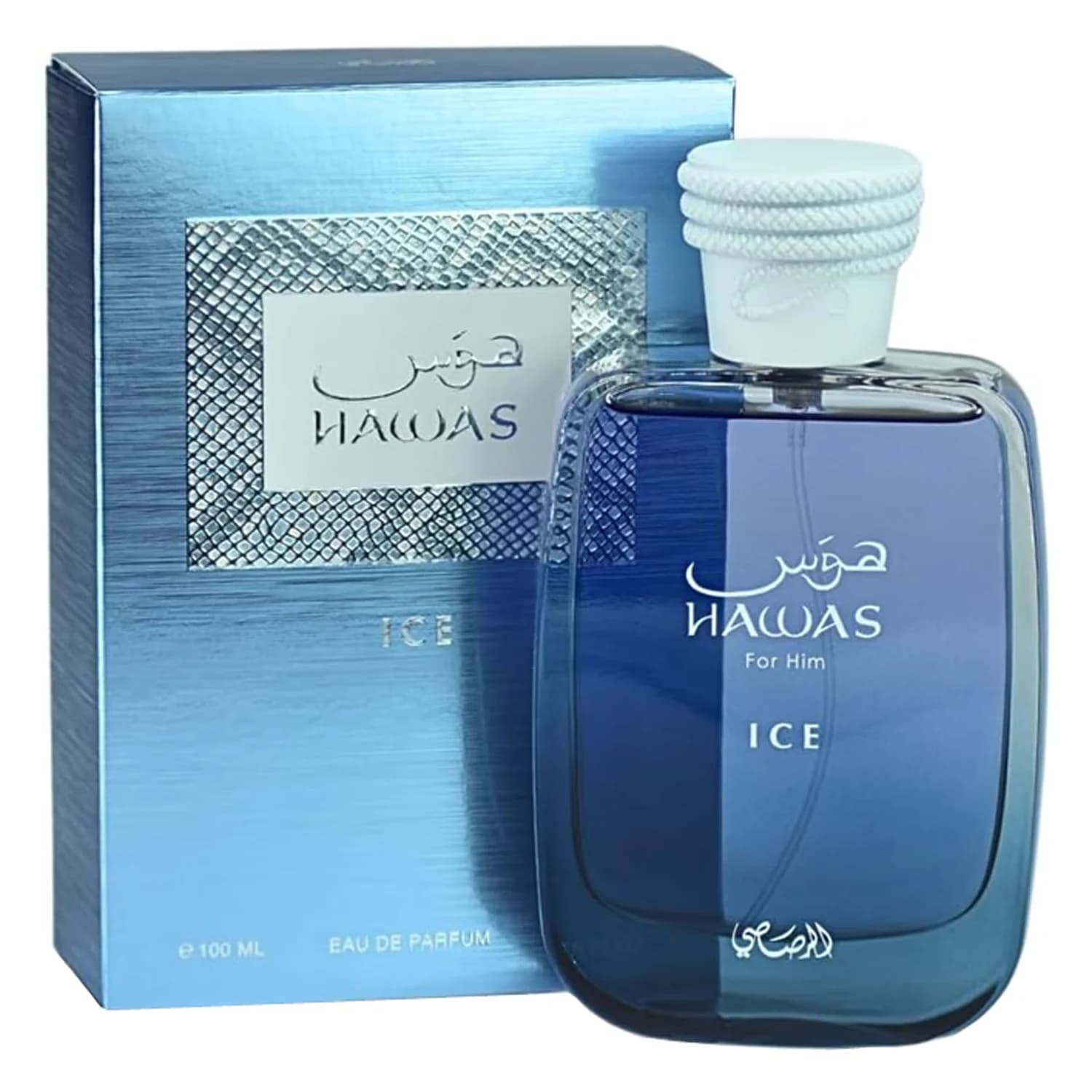 Rasasi Hawas Ice EDP 100ml
