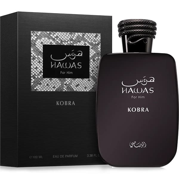 Rasasi Hawas Kobra EDP 100ml