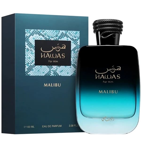 Rasasi Hawas Malibu EDP 100ml