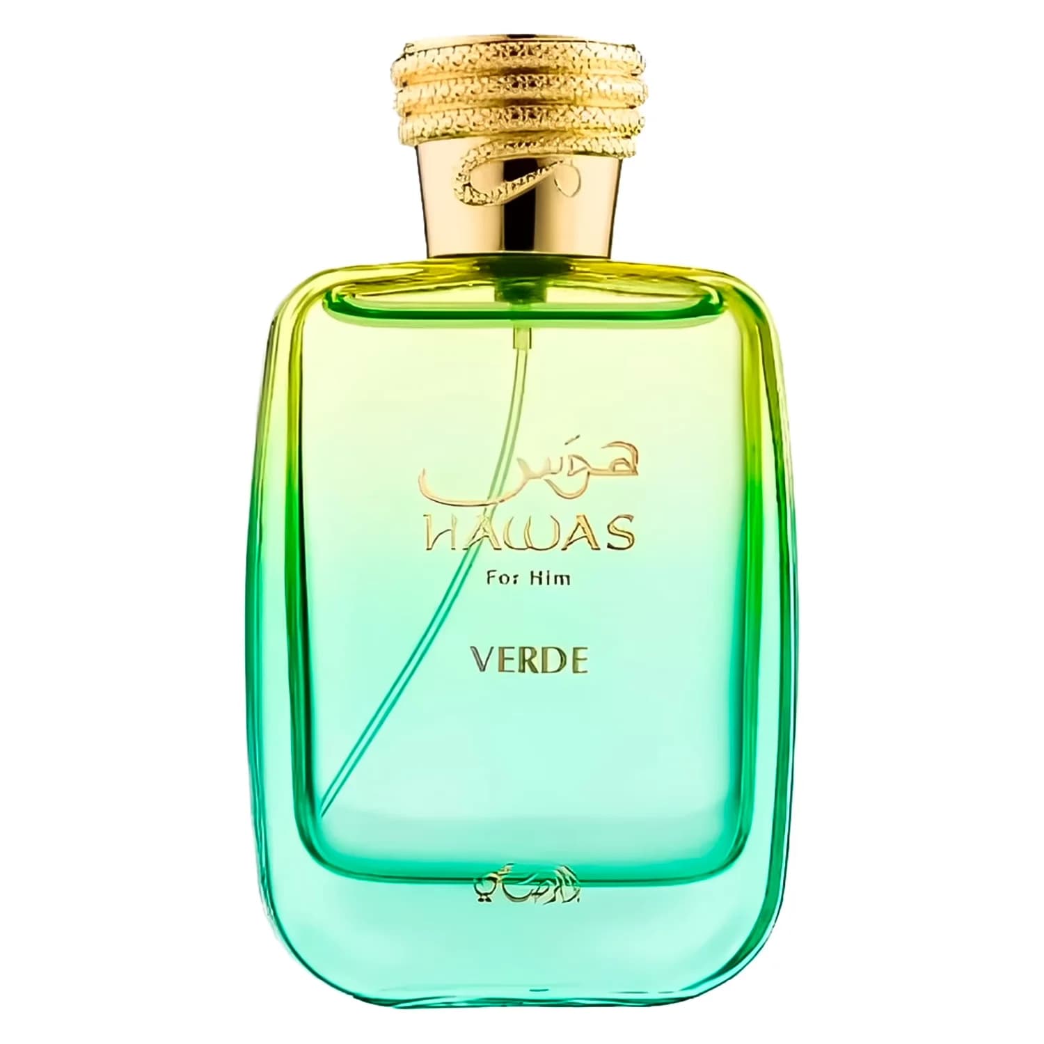 Rasasi Hawas Verde EDP 100ml