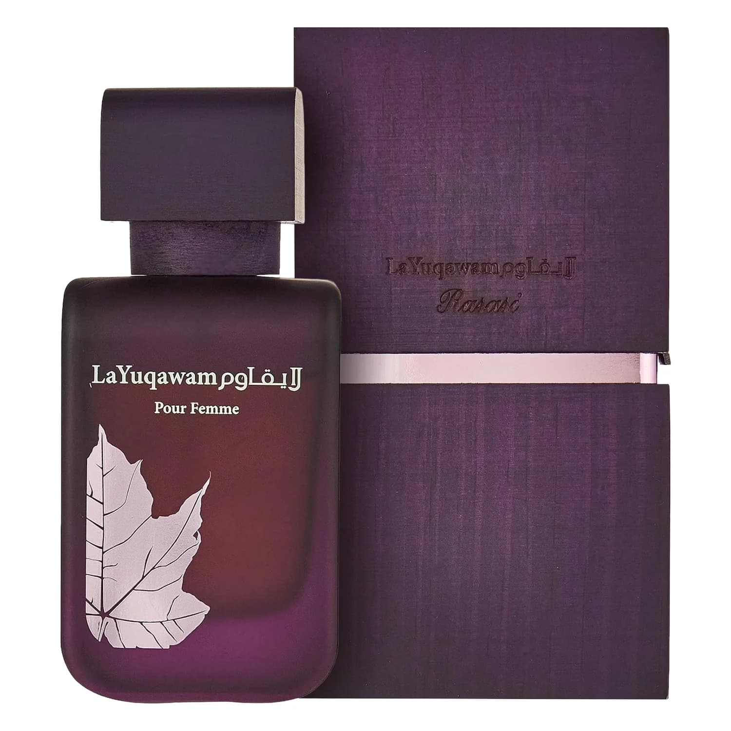 Rasasi La Yuqawam Femme EDP 75ml