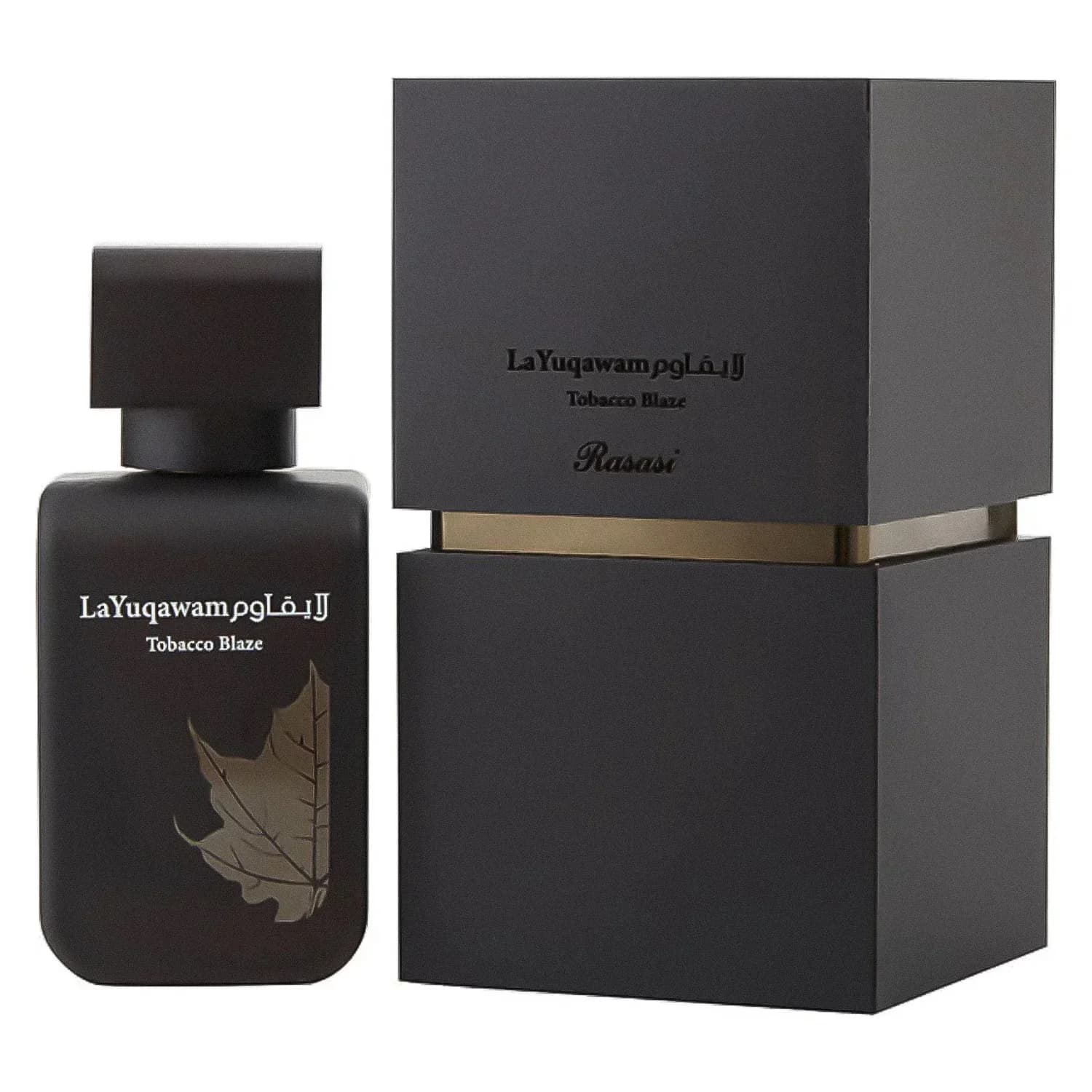 Rasasi La Yuqawam Tobacco Blaze EDP 75ml