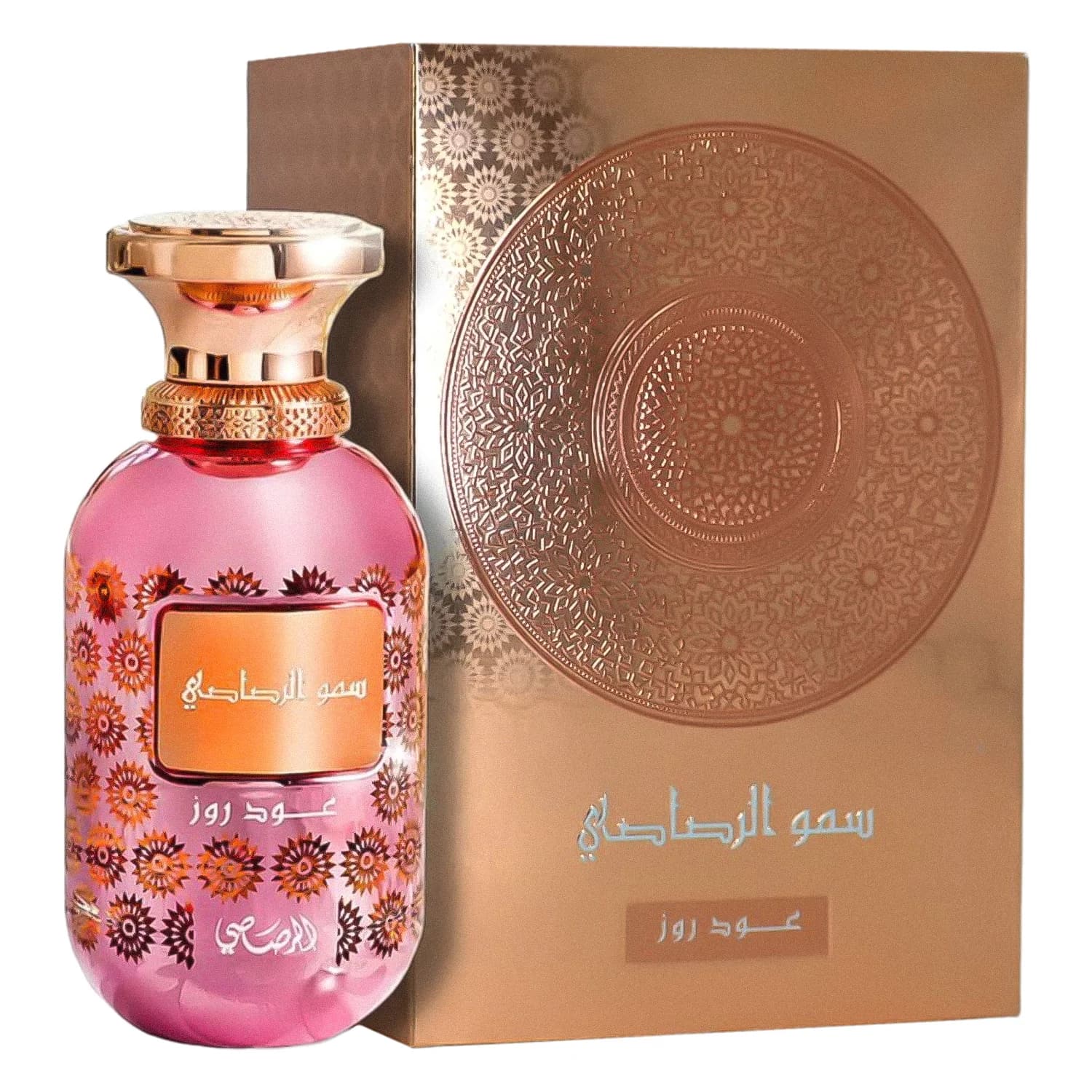 Rasasi Lamaan Oud Rose EDP 100ml