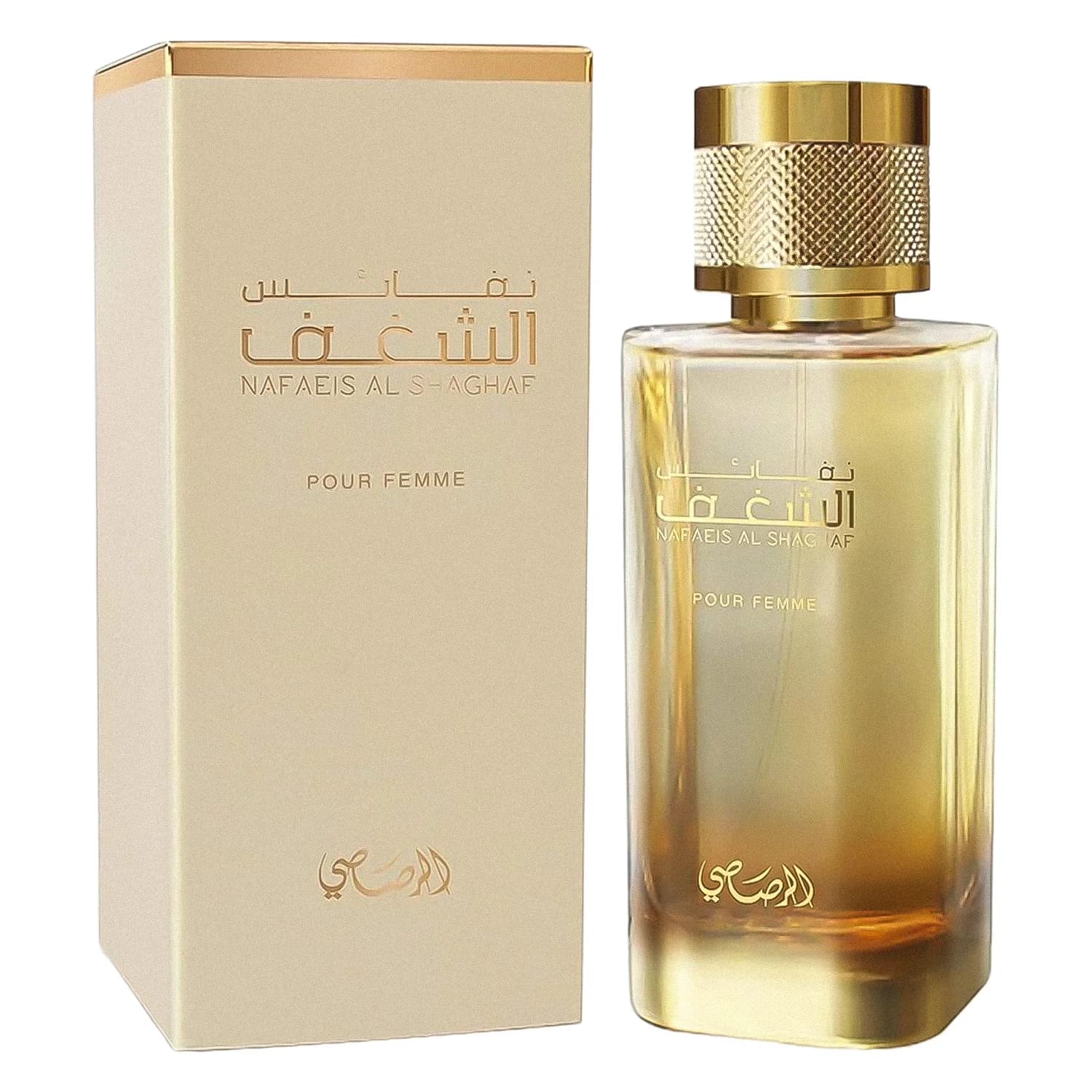 Rasasi Nafeis Al Shaghaf EDP 100ml