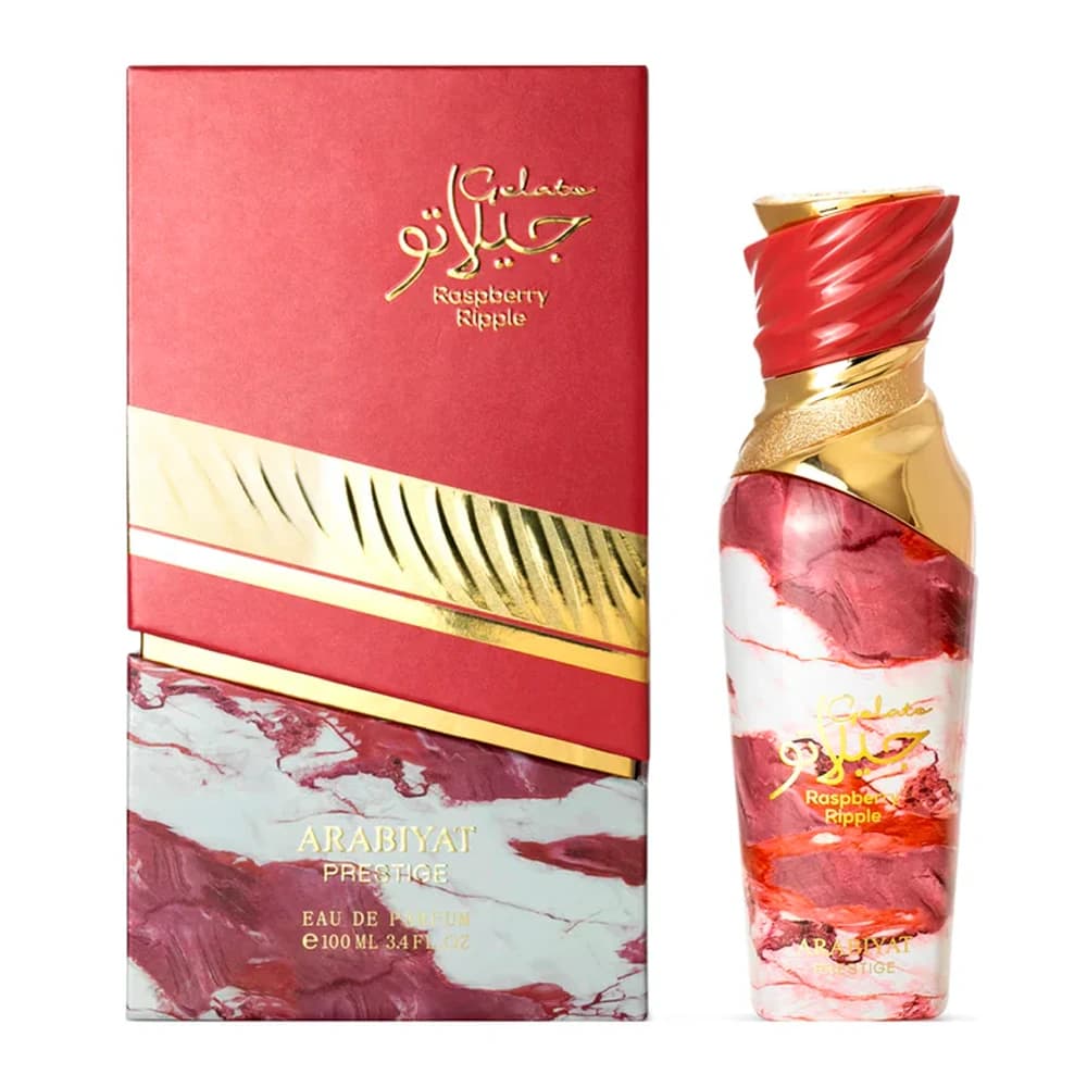 Raspberry Raspberry Arabiyat 100ml