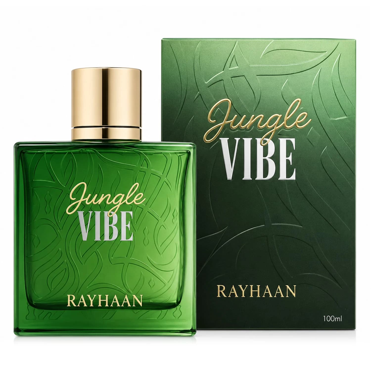 Rayhaan Jungle Vibe EDP 100ml
