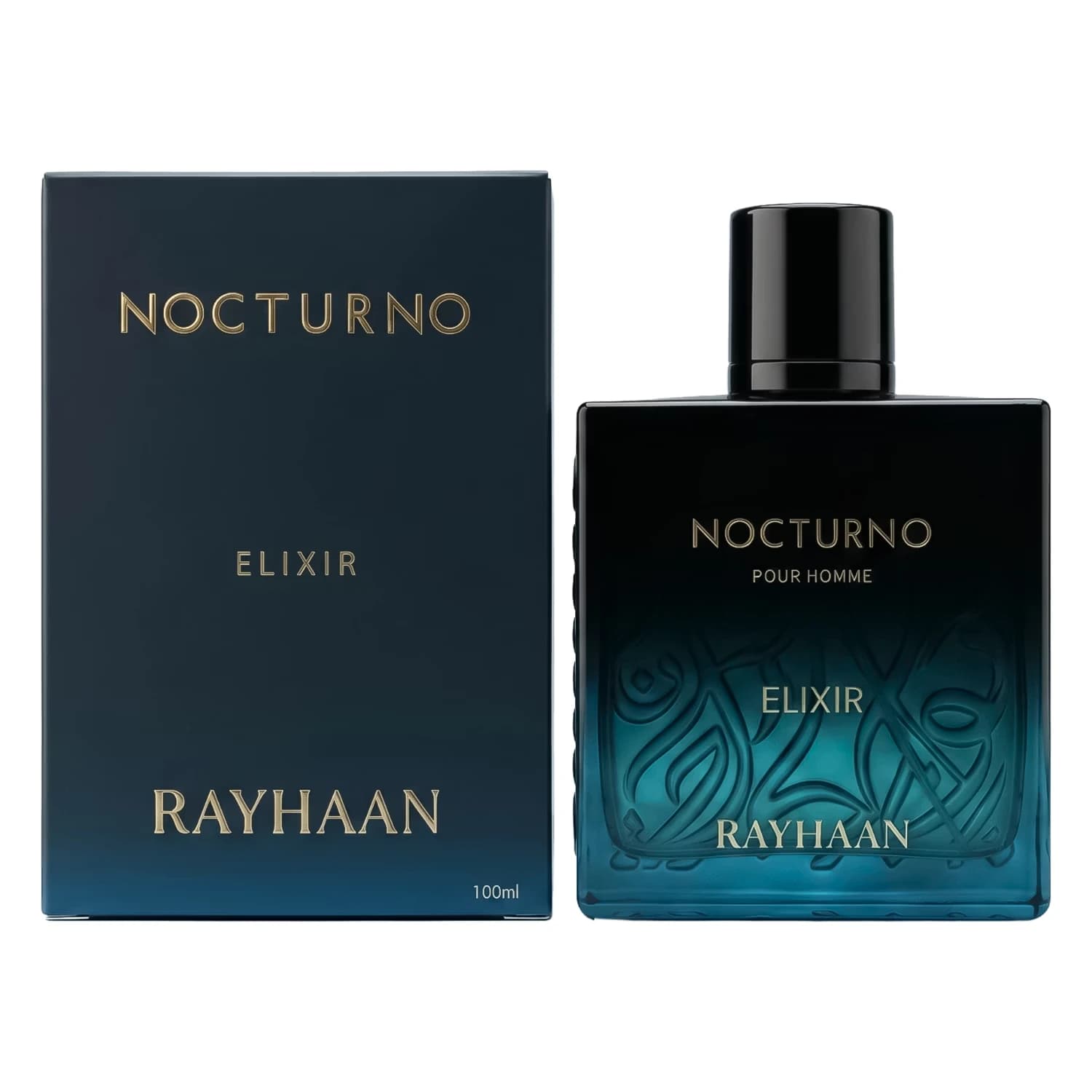 Rayhaan Nocturno Elixir EDP 100ml