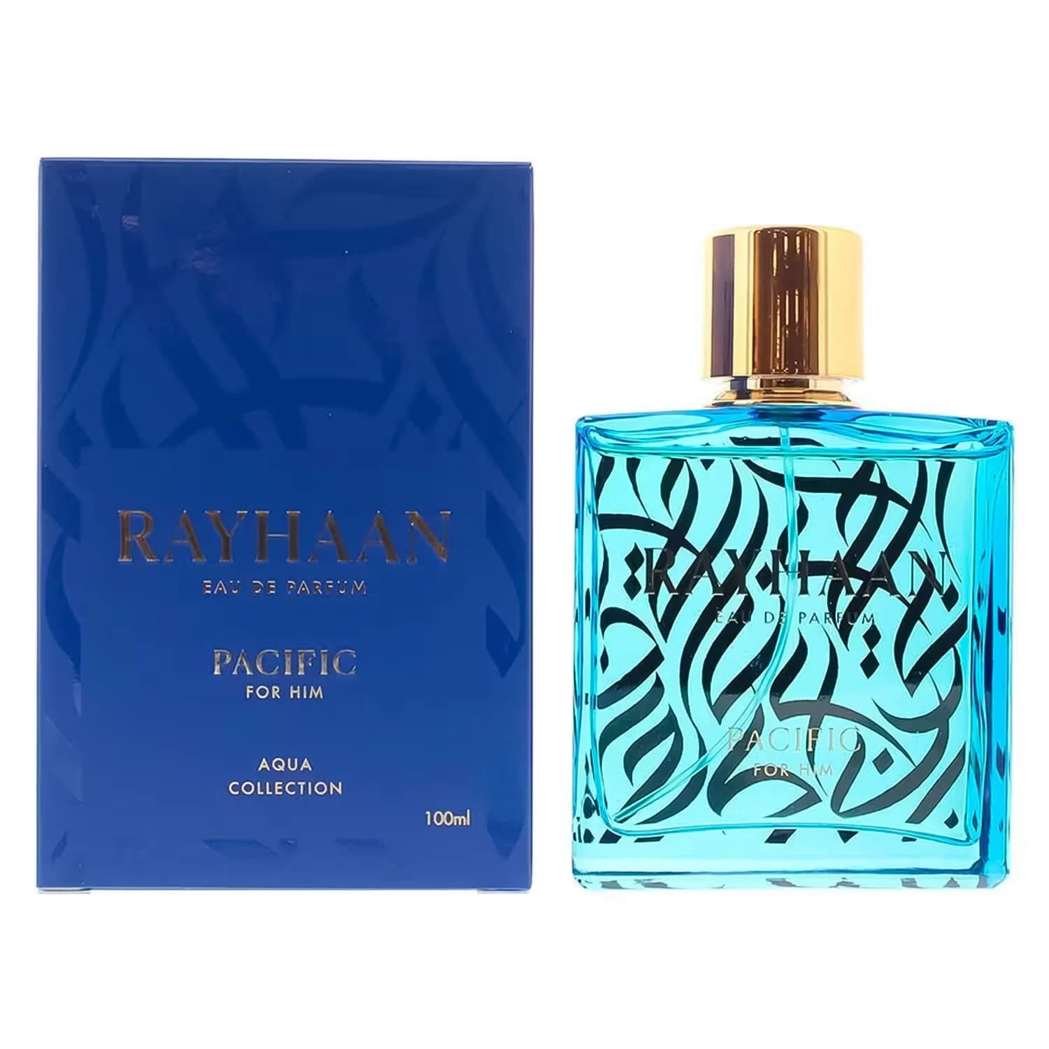 Rayhaan Rayhaan Pacific EDP 100ml
