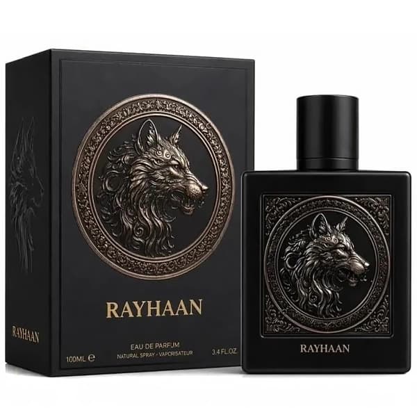 Rayhaan Rayhaan Wolf EDP 100ml
