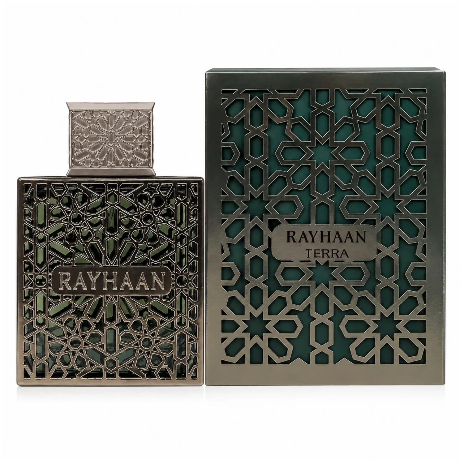 Rayhaan Terra EDP 100ml