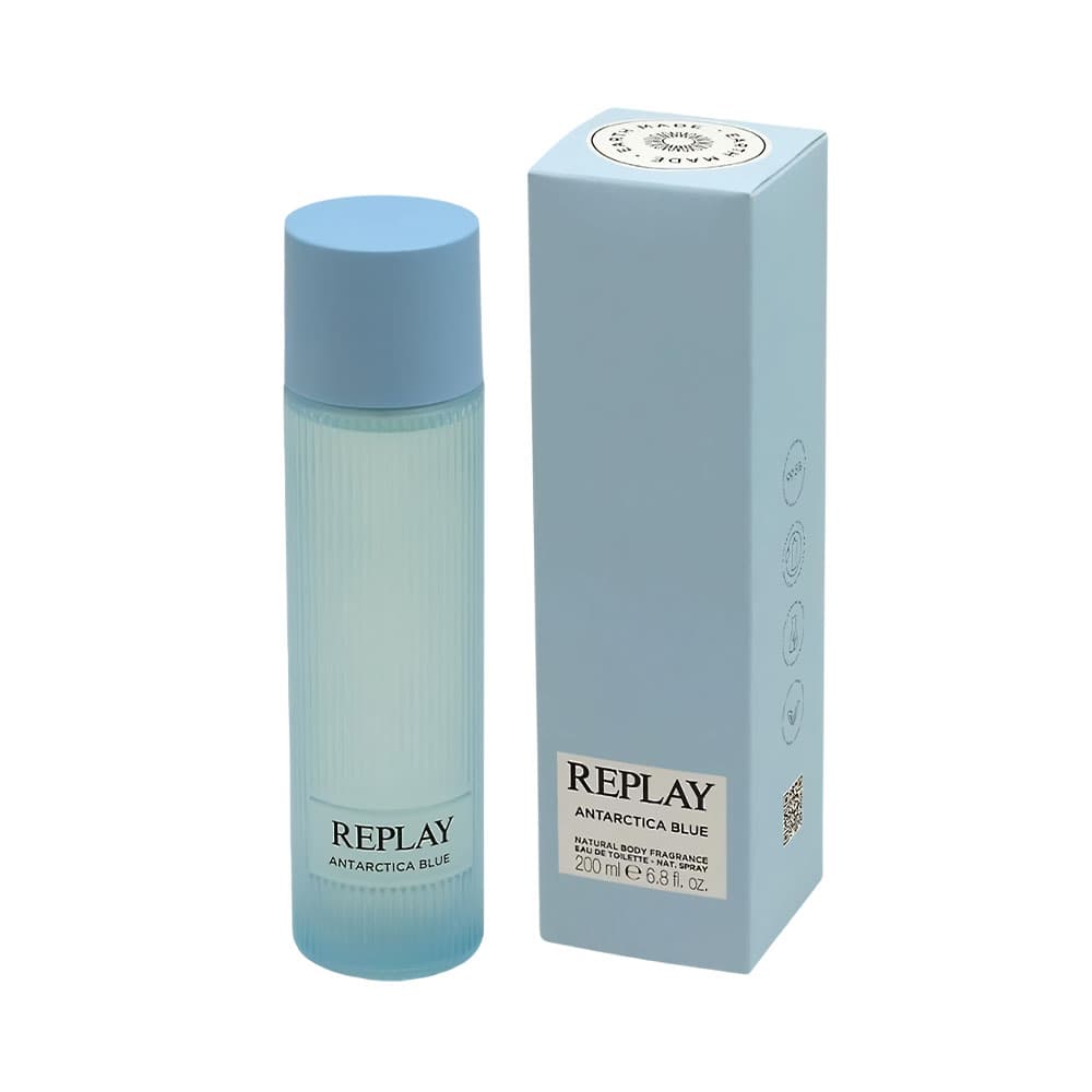 Replay Reebok Antarctica Blue 200ml