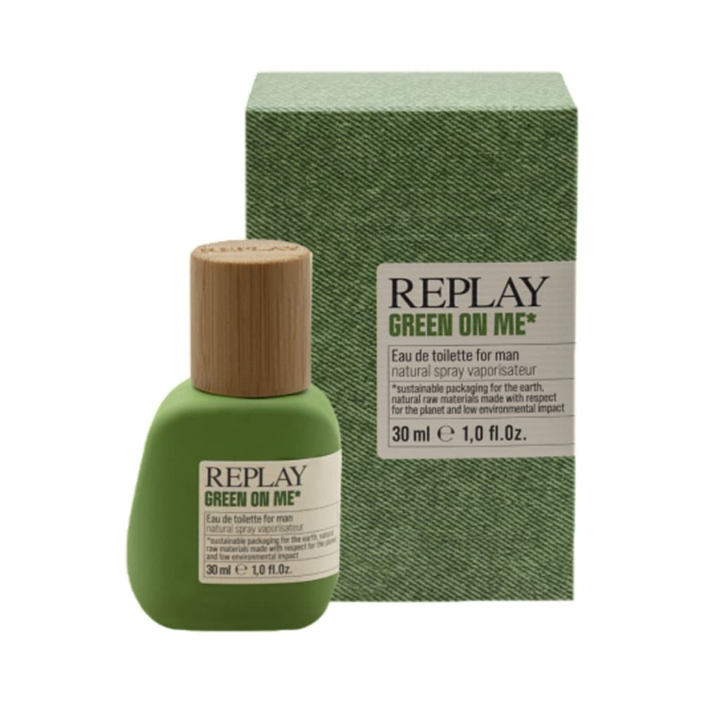 Replay Replay Green On Me EDT 30ml