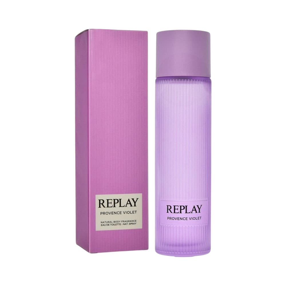 Replay Replay Provence Violet EDT 200ml
