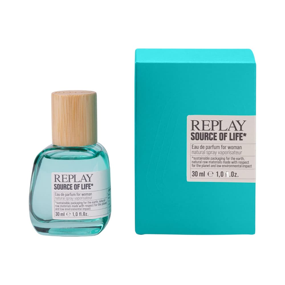 Replay Replay Source On Me EDP 30ml