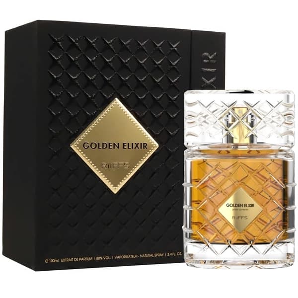 Riiffs Riiffs Golden Elixir EDP 100ml