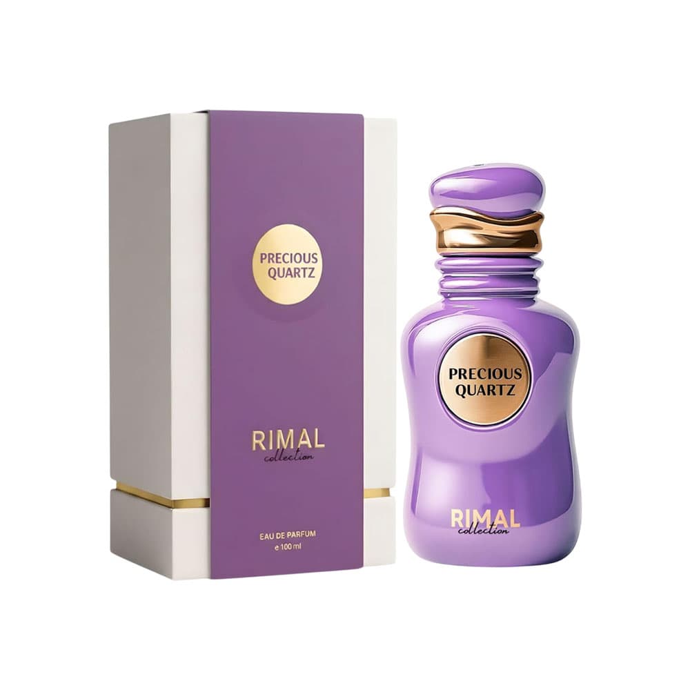 Rimal Rimal Precious Quartz EDP 100ml