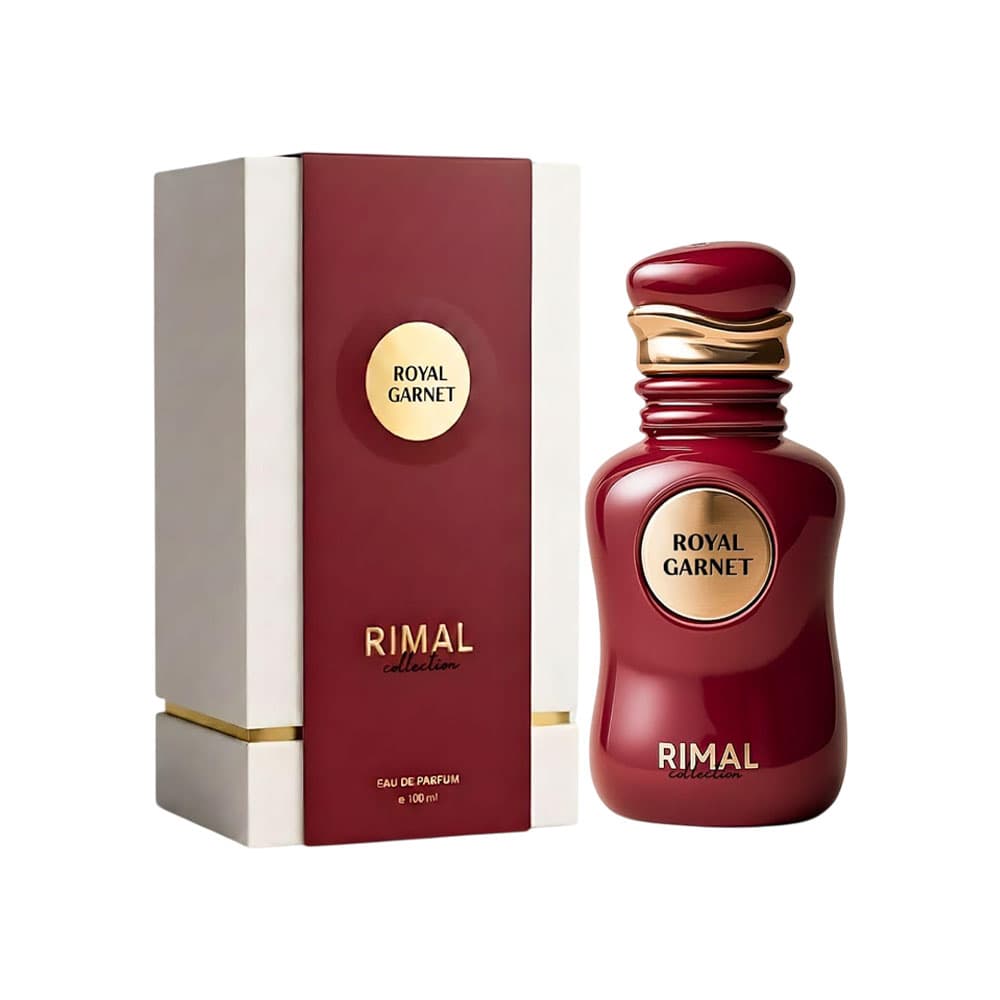 Rimal Rimal Royal Garnet EDP 100ml