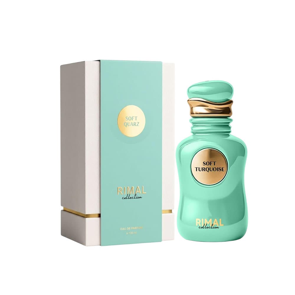 Rimal Rimal Soft Turquoise EDP 100ml