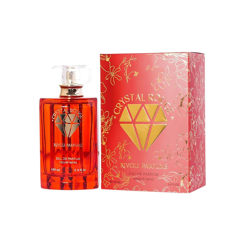 Rivoli Rivoli Crystal Rouge EDP 100ml