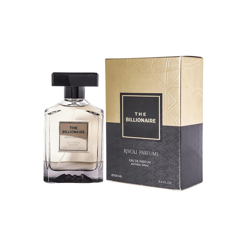 Rivoli Rivoli the Billionaire EDP 100ml