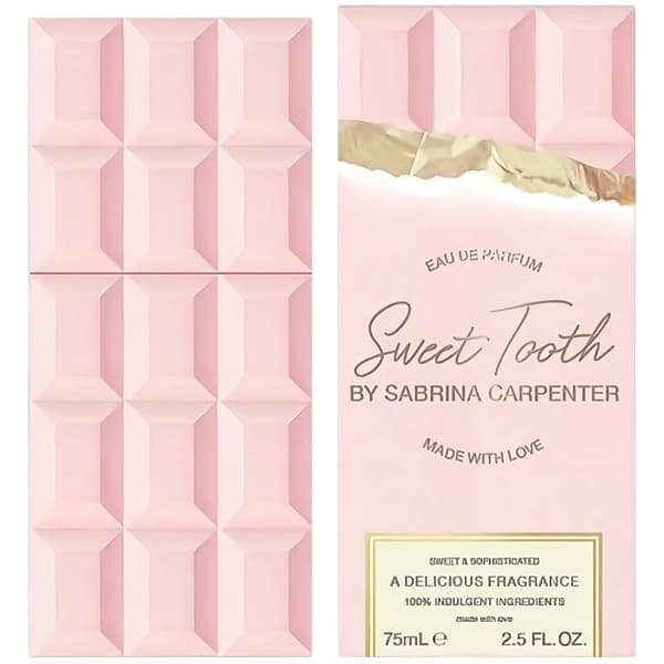 Sabrina Carpenter Sweet Tooth EDP 75ml