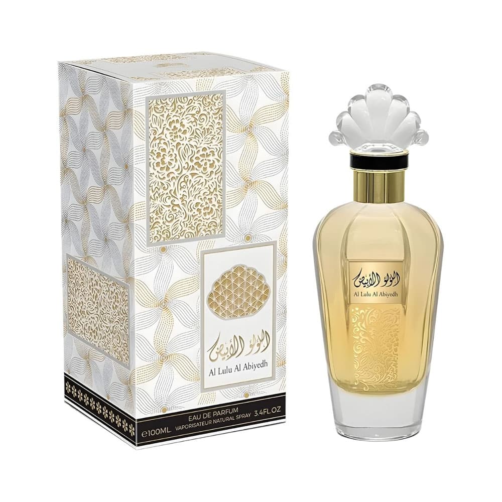 Sahari Sahari Al Lulu Al Abiyedh EDP 100ml