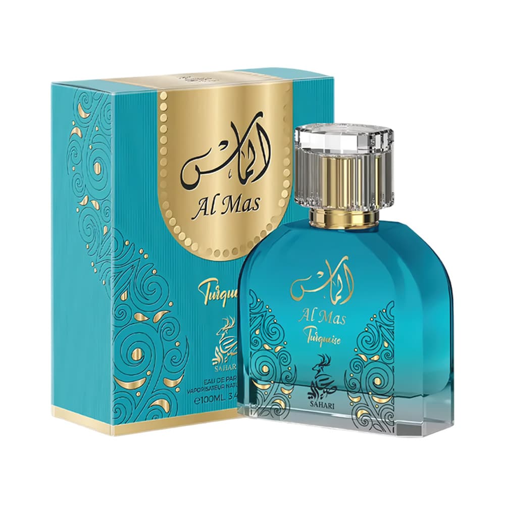 Sahari Sahari Al Mas Turquoise EDP 100ml