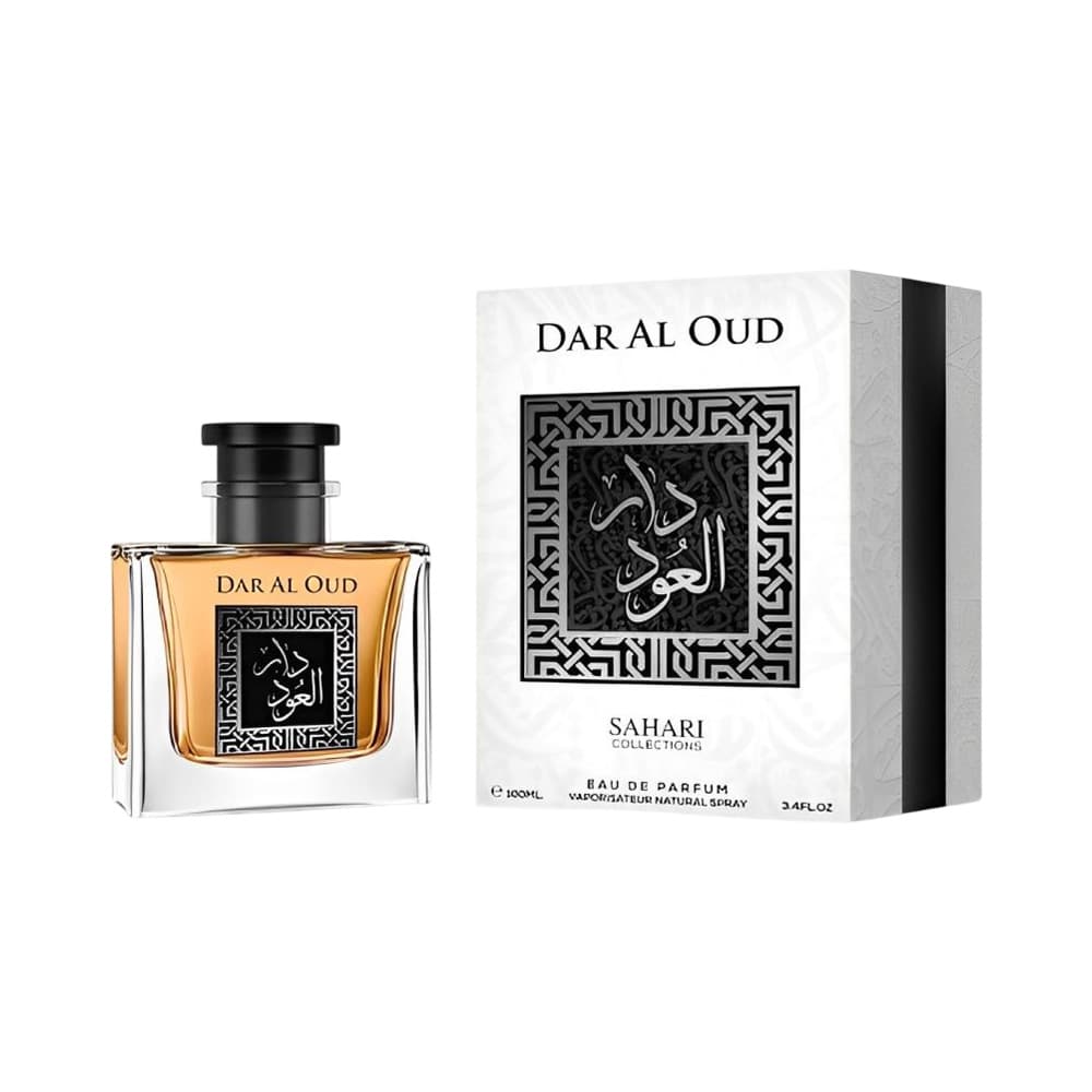 Sahari Sahari Dar Al Oud EDP 100ml