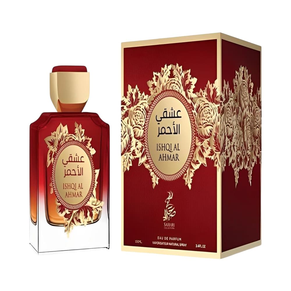 Sahari Sahari Ishqi Al Ahmar EDP 100ml