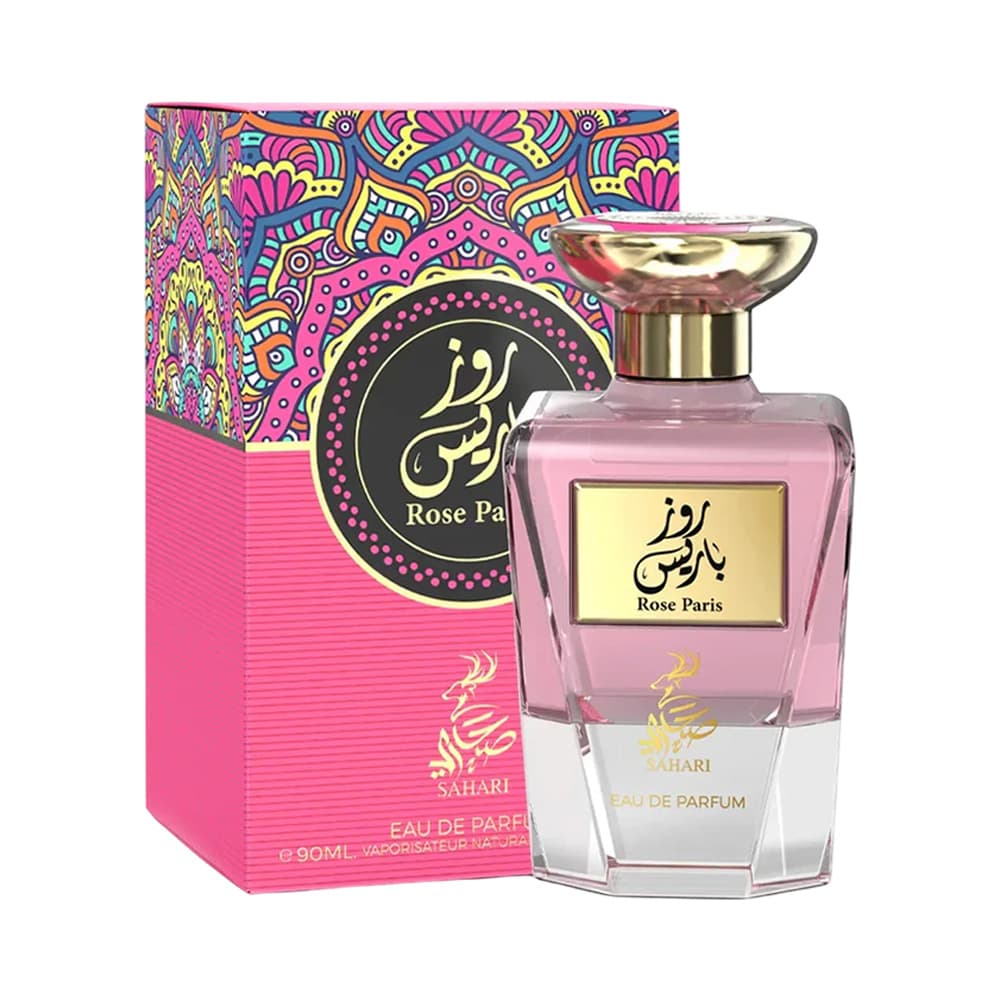 Sahari Sahari Rose Paris EDP 100ml