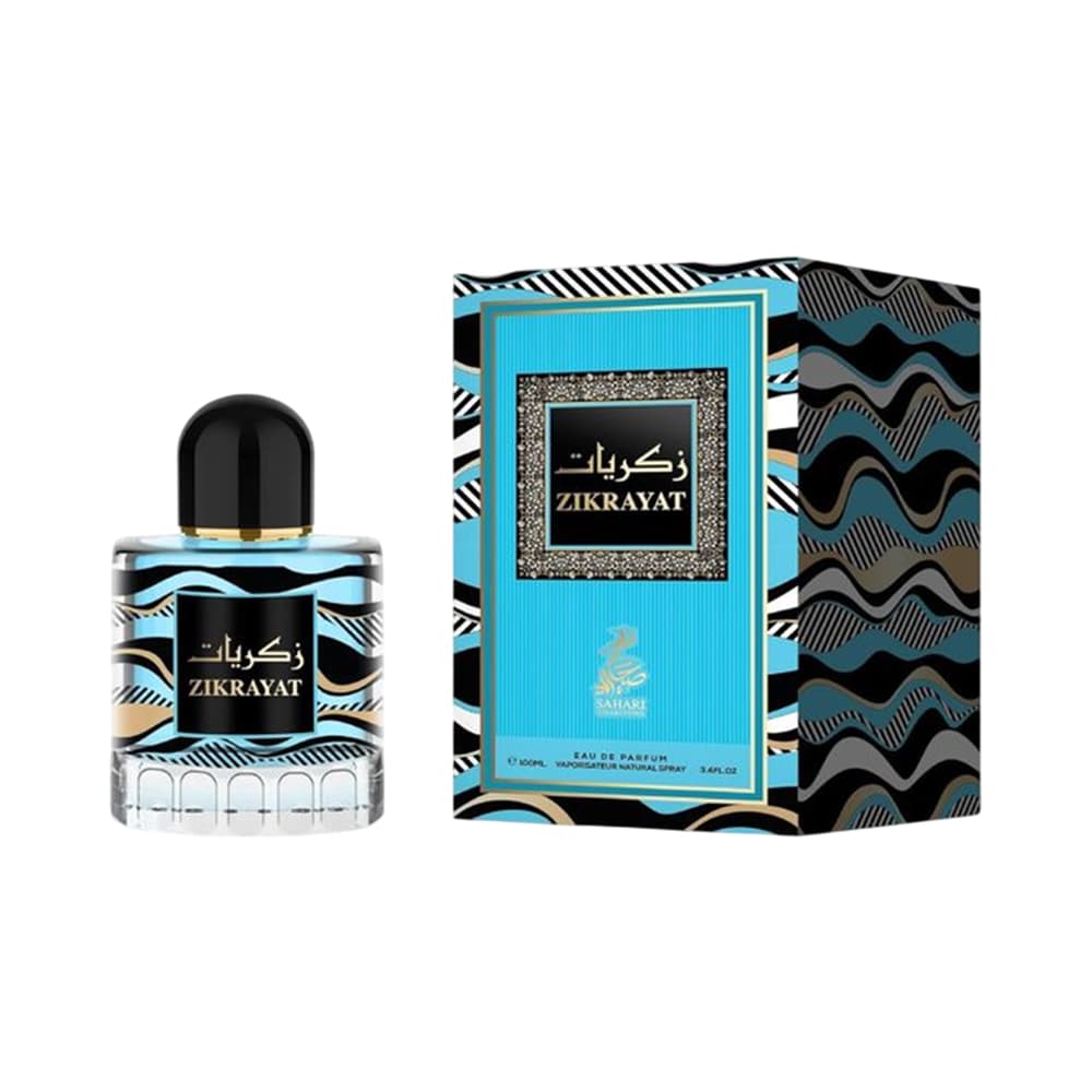 Sahari Sahari Zikrayat EDP 100ml
