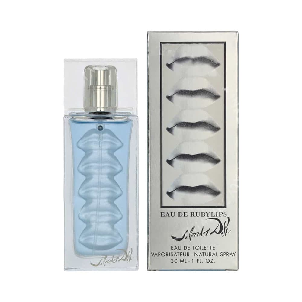 Salvador Dali Eau de Rubylips EDT 30ml