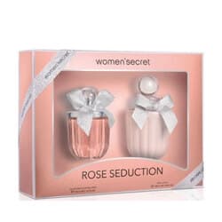 Secret Rose Seduction Set - Secret