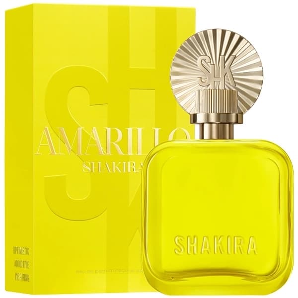 Shakira Amarillo EDP 50ml