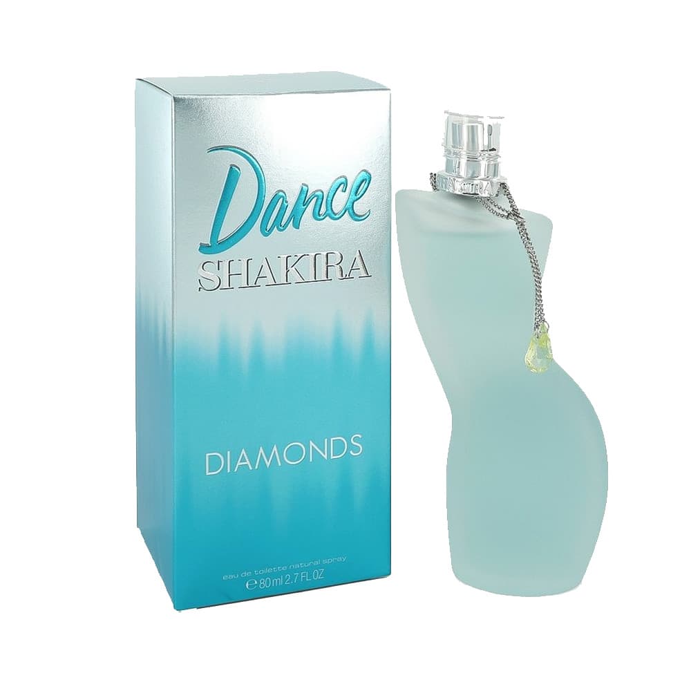 Shakira Dance Diamonds EDT 80ml