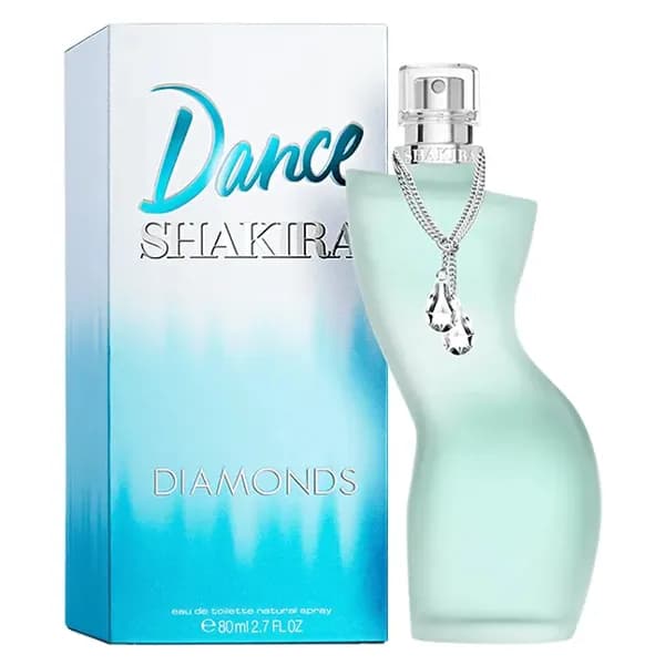 Shakira Dance Diamonds EDT 80ml