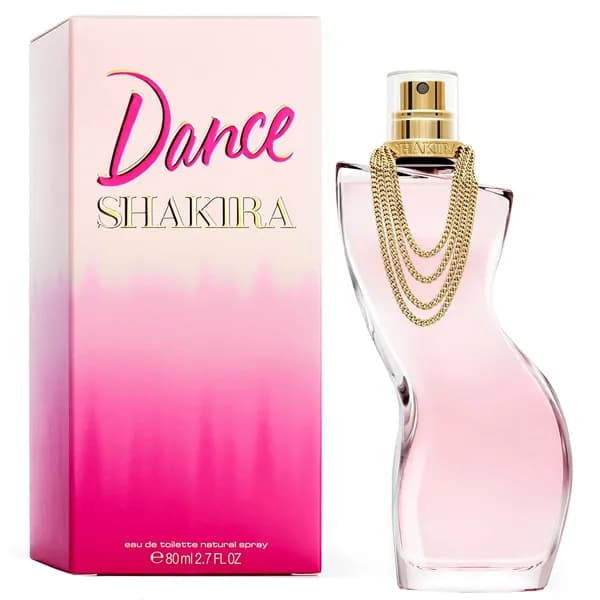Shakira Dance EDT 80ml