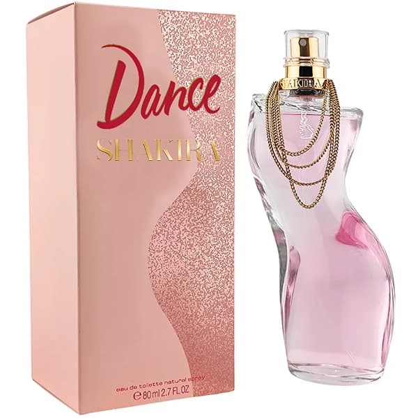 Shakira Dance EDT 80ml